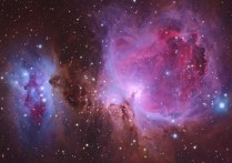 什麼是獵戶座星雲？一些特徵和如何被發現的