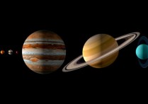 什麼是太陽系行星？概念、個體和一般特徵、如何形成
