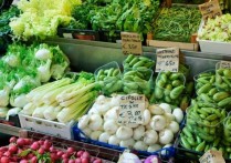 什麼是蔬菜？概念、特性和豆類的不同