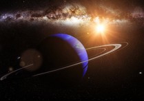 什麼是海王星？概念、特徵、發現、結構、大氣和氣候