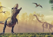 恐龍的歷史、起源、生物學背景、進化和滅絕原因