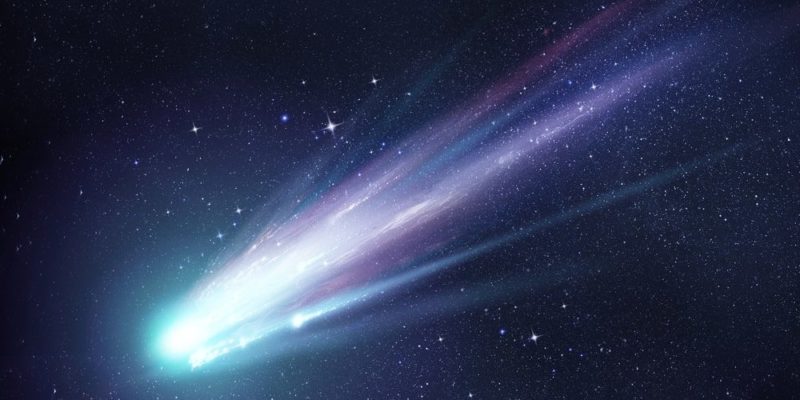 什麼是哈雷彗星？它的特徵、起源和發現