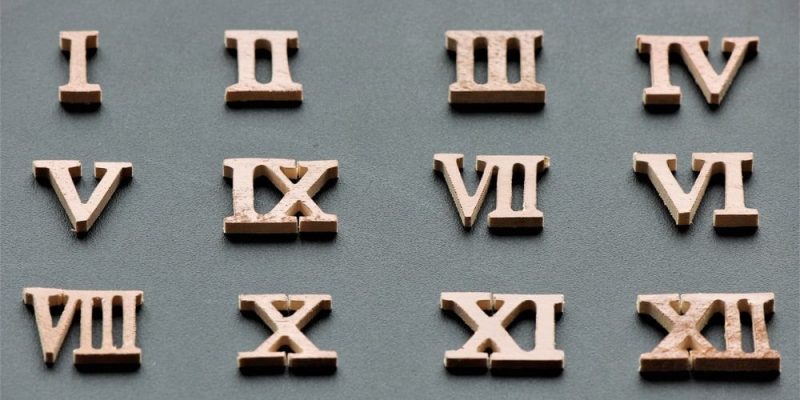 什麼是羅馬數字？它們的歷史、符號和規則