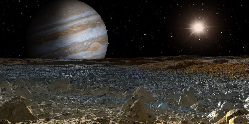 木星的衛星是什麼？概念、類型、發現、名稱和特徵