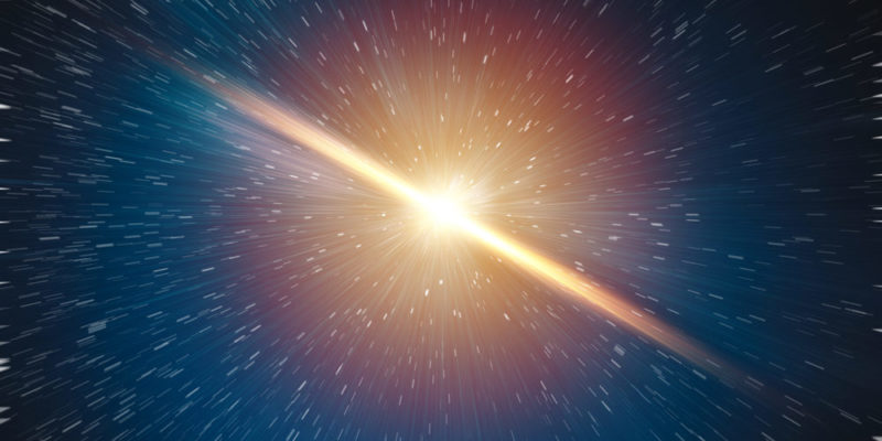 宇宙是什麼以及大爆炸理論的組成部分、可能結局