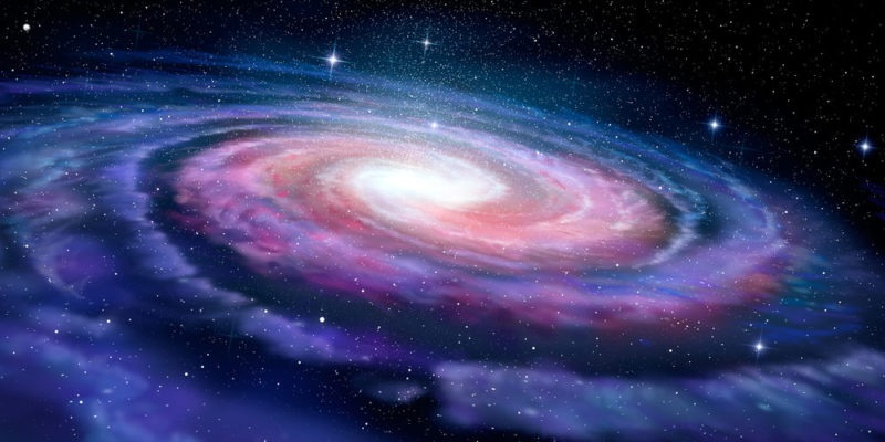 宇宙是什麼以及大爆炸理論