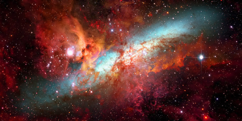 什麼是恆星？太陽系恆星、恆星類型及特徵
