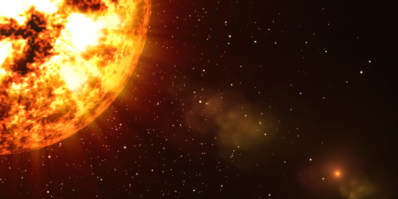 什麼是恆星？太陽系恆星、恆星類型及特徵