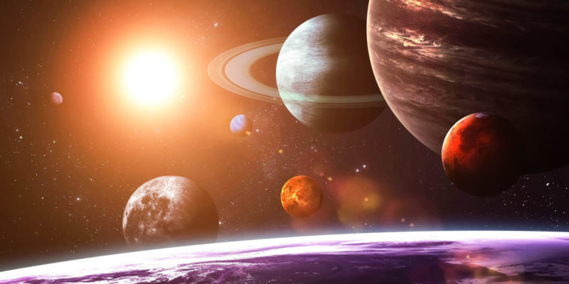 什麼是恆星？太陽系恆星、恆星類型及特徵