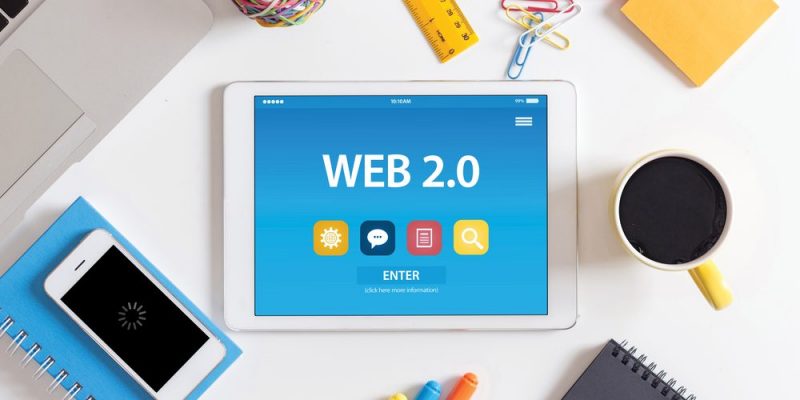 什麼是 Web 2.0 ？該術語的起源、不同工具