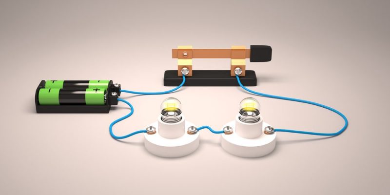什麼是並聯電路？使用公式、例子以及什麼是串聯電路