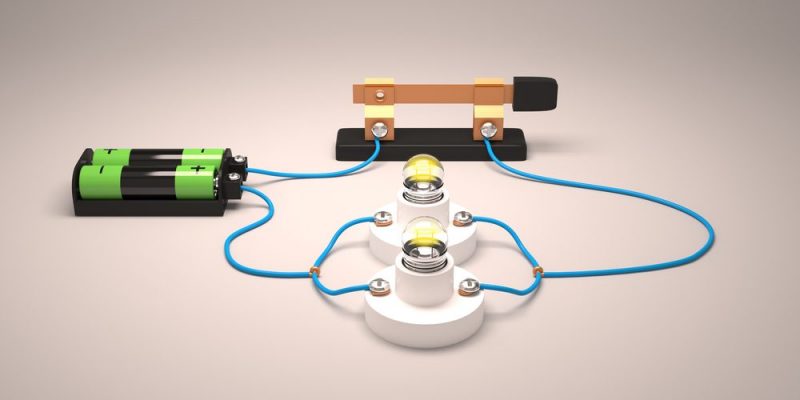 什麼是並聯電路？使用公式、例子以及什麼是串聯電路