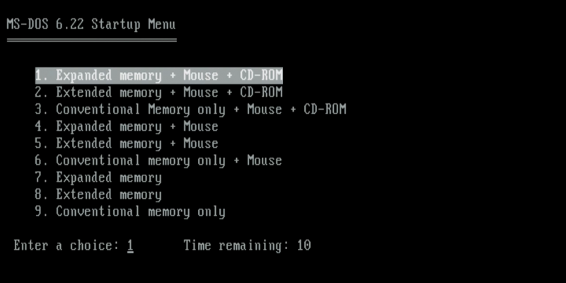 什麼是 MS-DOS ？這個作業系統的歷史、 MS-DOS 指令清單
