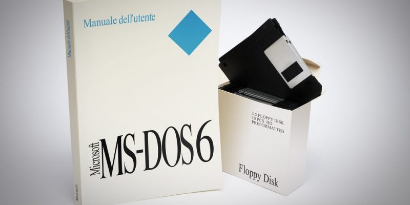 什麼是 MS-DOS ？這個作業系統的歷史、 MS-DOS 指令清單