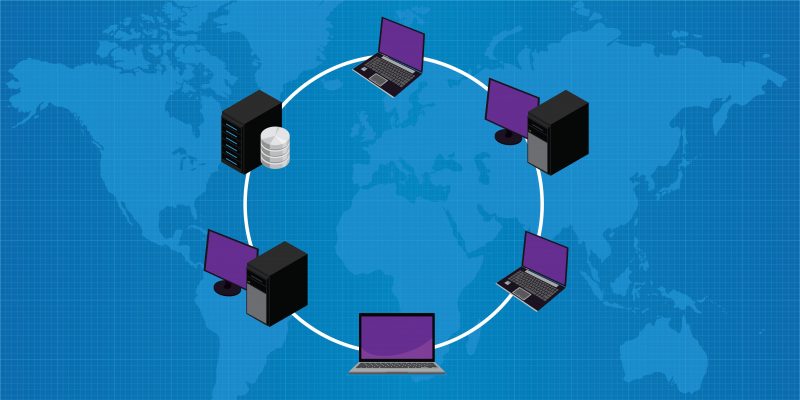 什麼是 LAN 網路？存在網路類型、路由器、如何運作