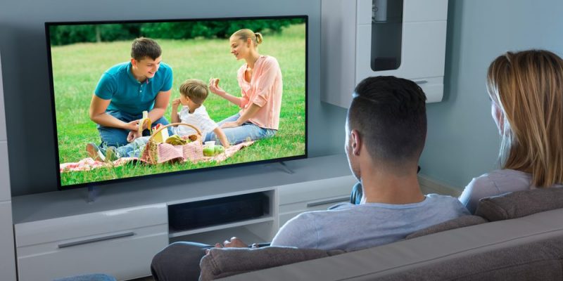 什麼是數位電視？特徵、如何工作、模擬電視組成