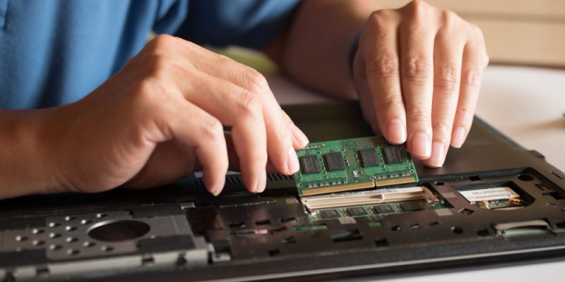 RAM 內存是什麼？它的用途、與 ROM 內存的區別