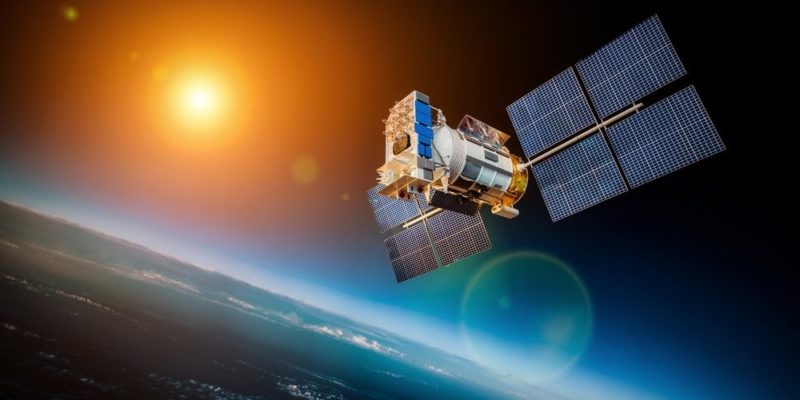 什麼是人造衛星？用途、工作原理、類型存在