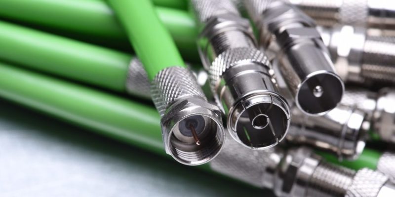 什麼是同軸電纜？組成零件、常見應用、優缺點