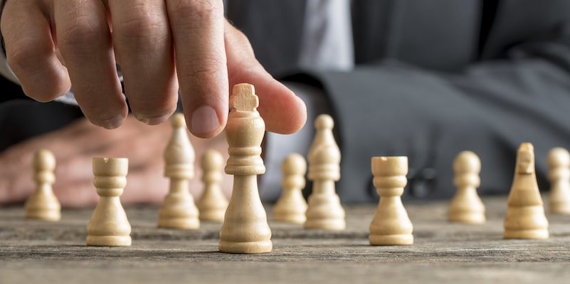 什麼是策略？概念、類型、哪些領域、戰略和戰術