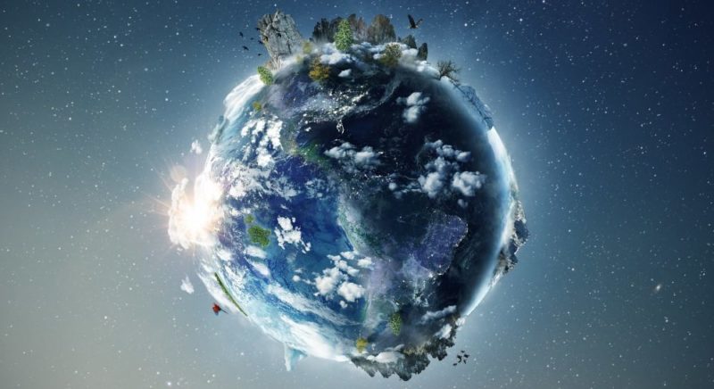 什麼是生物圈？概念、歷史、組成部分和層次