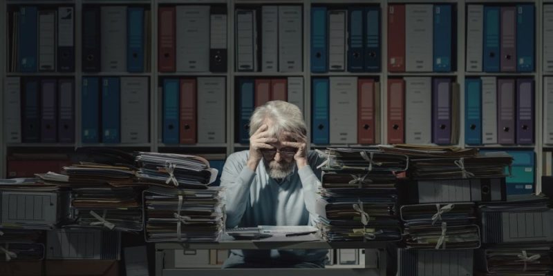 不知所措是什麼意思？概念、特徵、範例和類型