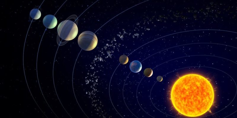 什麼是小行星？概念、來自哪裡、分類和特徵