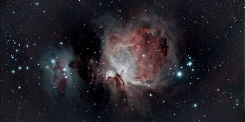 什麼是星雲？概念、存在哪些類型及其特徵