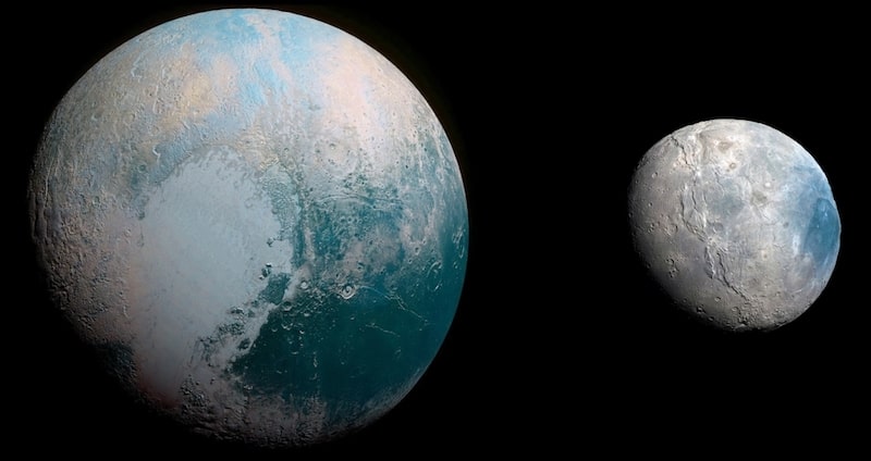 什麼是矮行星冥王星？概念、特徵和它的衛星