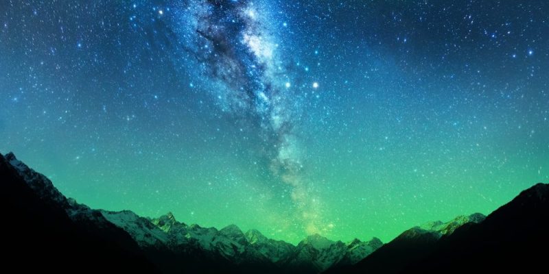 什麼是銀河係？概念、星系特徵、如何形成以及結構