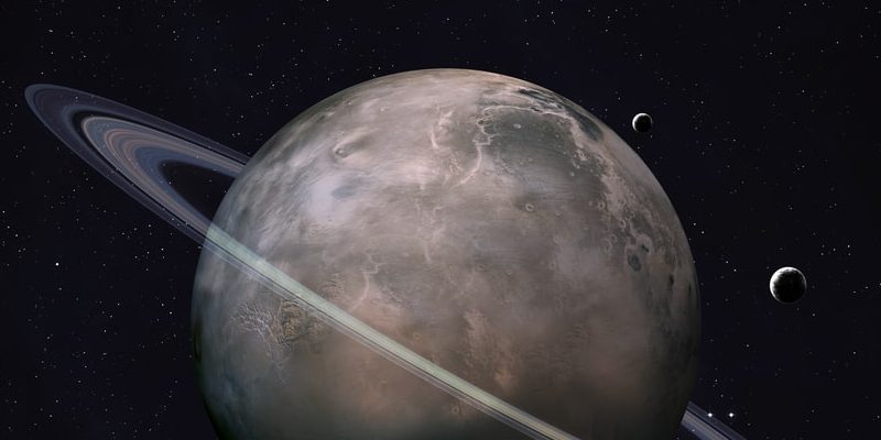 什麼是天王星？概念、特徵以及它的衛星、與海王星共同點