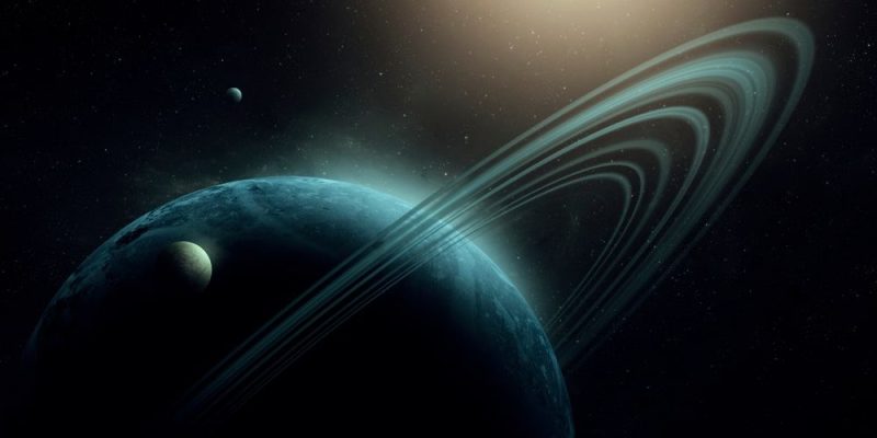 什麼是天王星？概念、特徵以及它的衛星、與海王星共同點