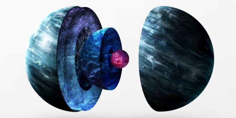 什麼是天王星？概念、特徵以及它的衛星、與海王星共同點
