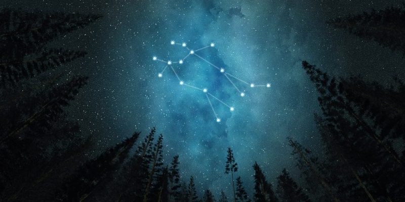 什麼是天文學中的星座？概念、主要星座、家庭星座