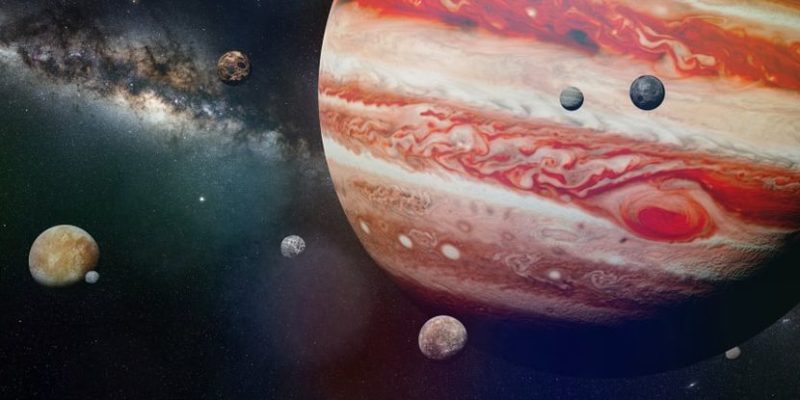 什麼是太陽系行星？概念、個體和一般特徵、如何形成