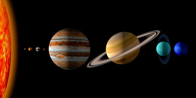 什麼是太陽系行星？概念、個體和一般特徵、如何形成