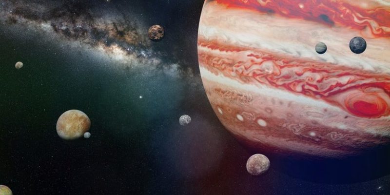 什麼是木星？概念、結構、大氣層、衛星和其他特徵