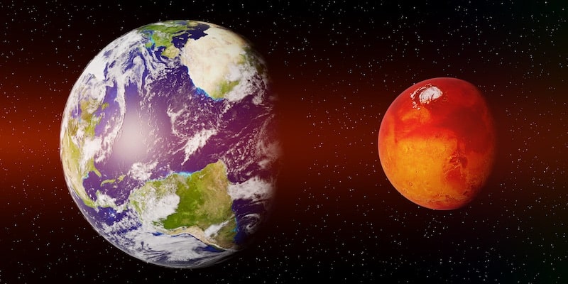 什麼火星？概念、溫度、結構和其他特徵