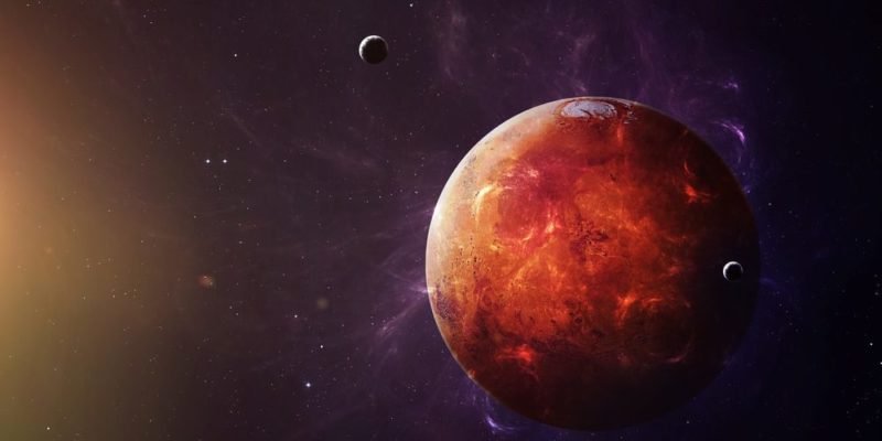 什麼火星？概念、溫度、結構和其他特徵