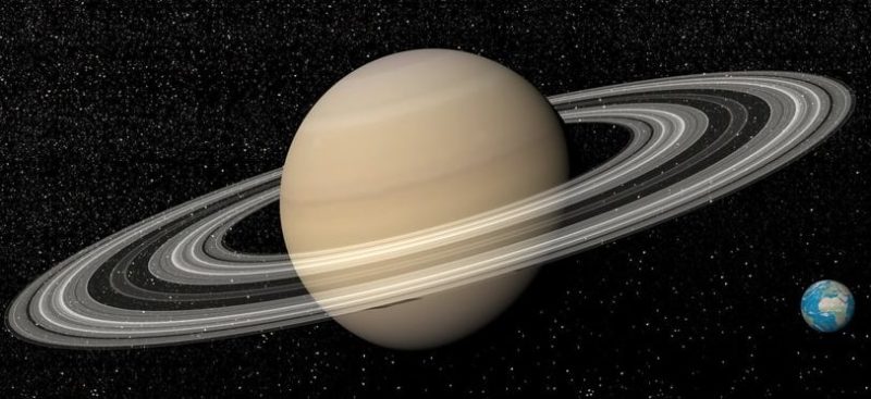 什麼是土星？概念、它的衛星、土星環和其他特徵