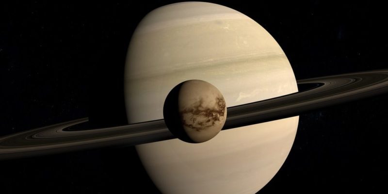 什麼是土星？概念、它的衛星、土星環和其他特徵
