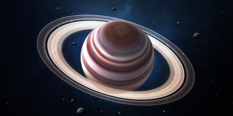 什麼是土星？概念、它的衛星、土星環和其他特徵