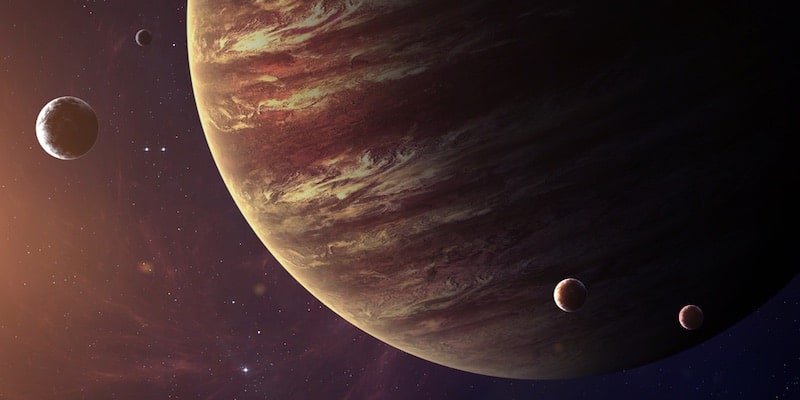 宇宙的組成部分是什麼？？概念、特徵、物質和能量有哪些類型