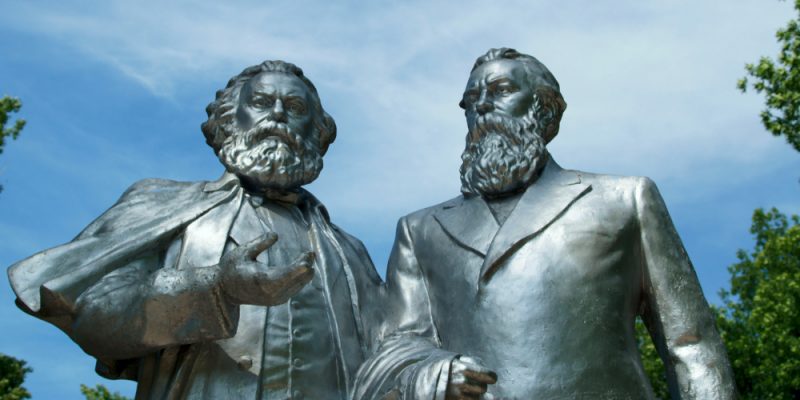 什麼是科學共產主義？概念、特徵、包括什麼以及基礎