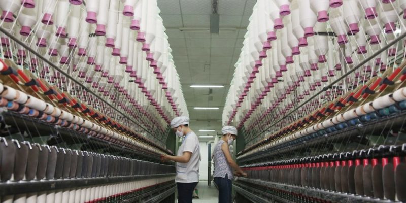 什麼是紡織業？概念、歷史以及組成部門