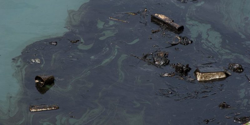 什麼是水污染？概念、特徵、污染物、原因、後果和解決方案