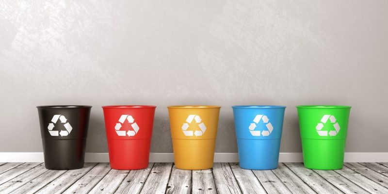 什麼是回收？概念、特徵、重要性、回收種類和3R標準