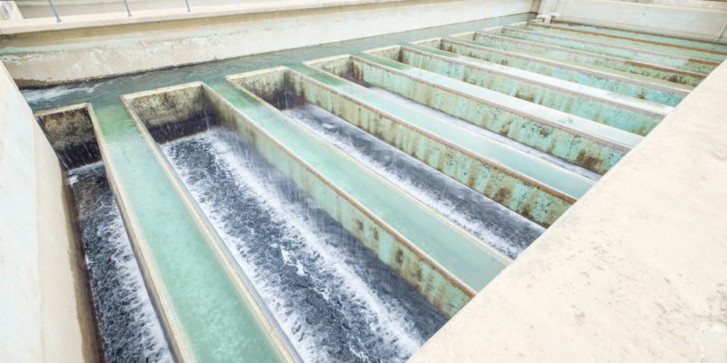 什麼是廢水處理？概念、特徵、階段以及工廠