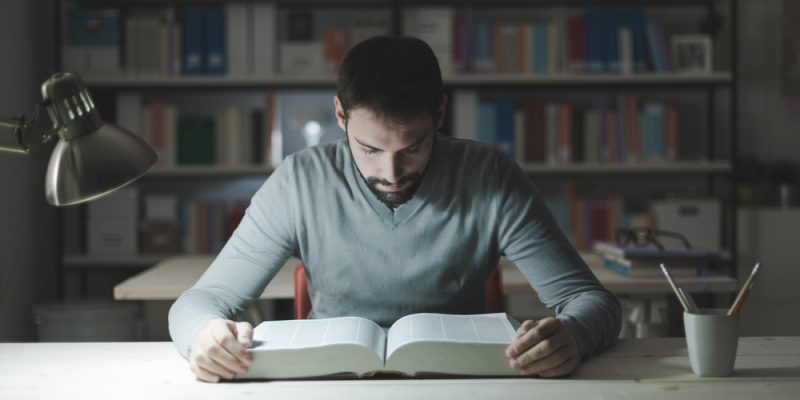什麼是閱讀？概念、特徵、習慣養成、閱讀技巧、如何閱讀