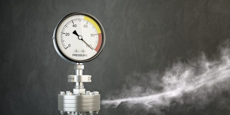 什麼是壓力？概念、特徵、存在類型、物理量級及與溫度的關係
